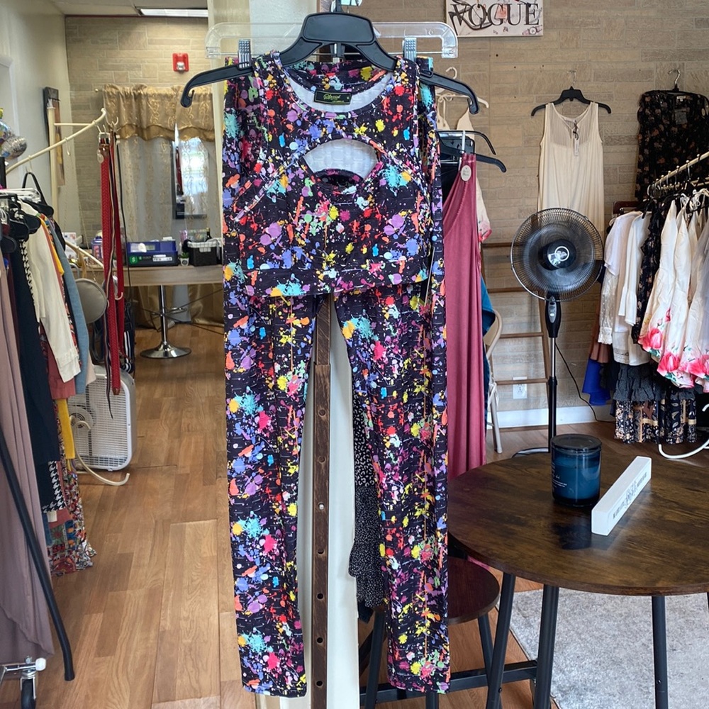 Special One Los Angeles Active Wear Premium Active Wear